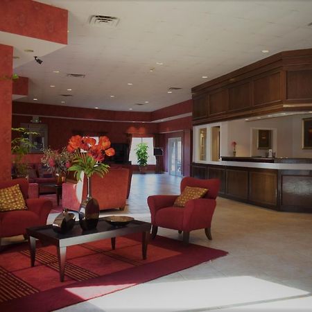 Texas Inn & Suites Denton Luaran gambar