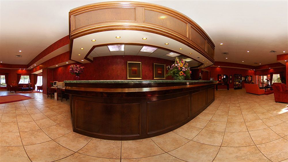 Texas Inn & Suites Denton Luaran gambar