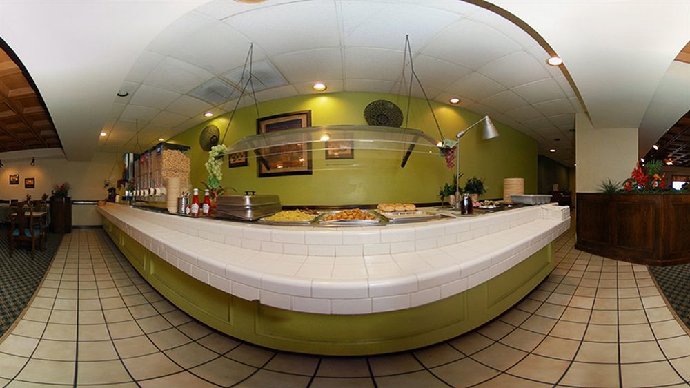Texas Inn & Suites Denton Luaran gambar
