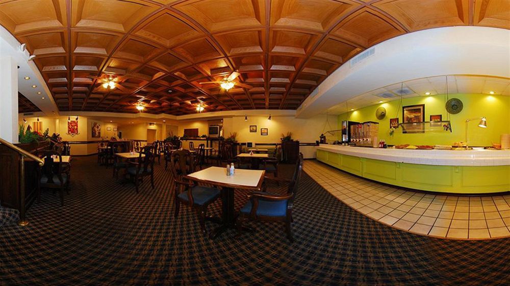 Texas Inn & Suites Denton Luaran gambar