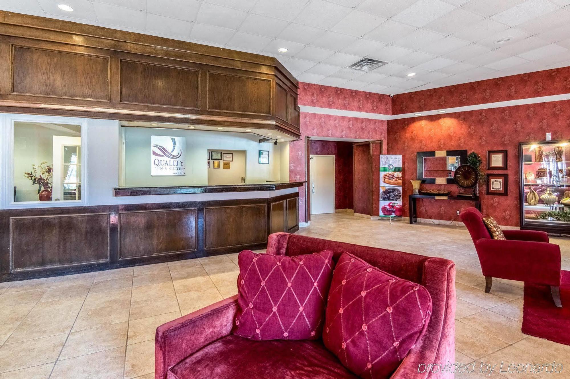 Texas Inn & Suites Denton Luaran gambar