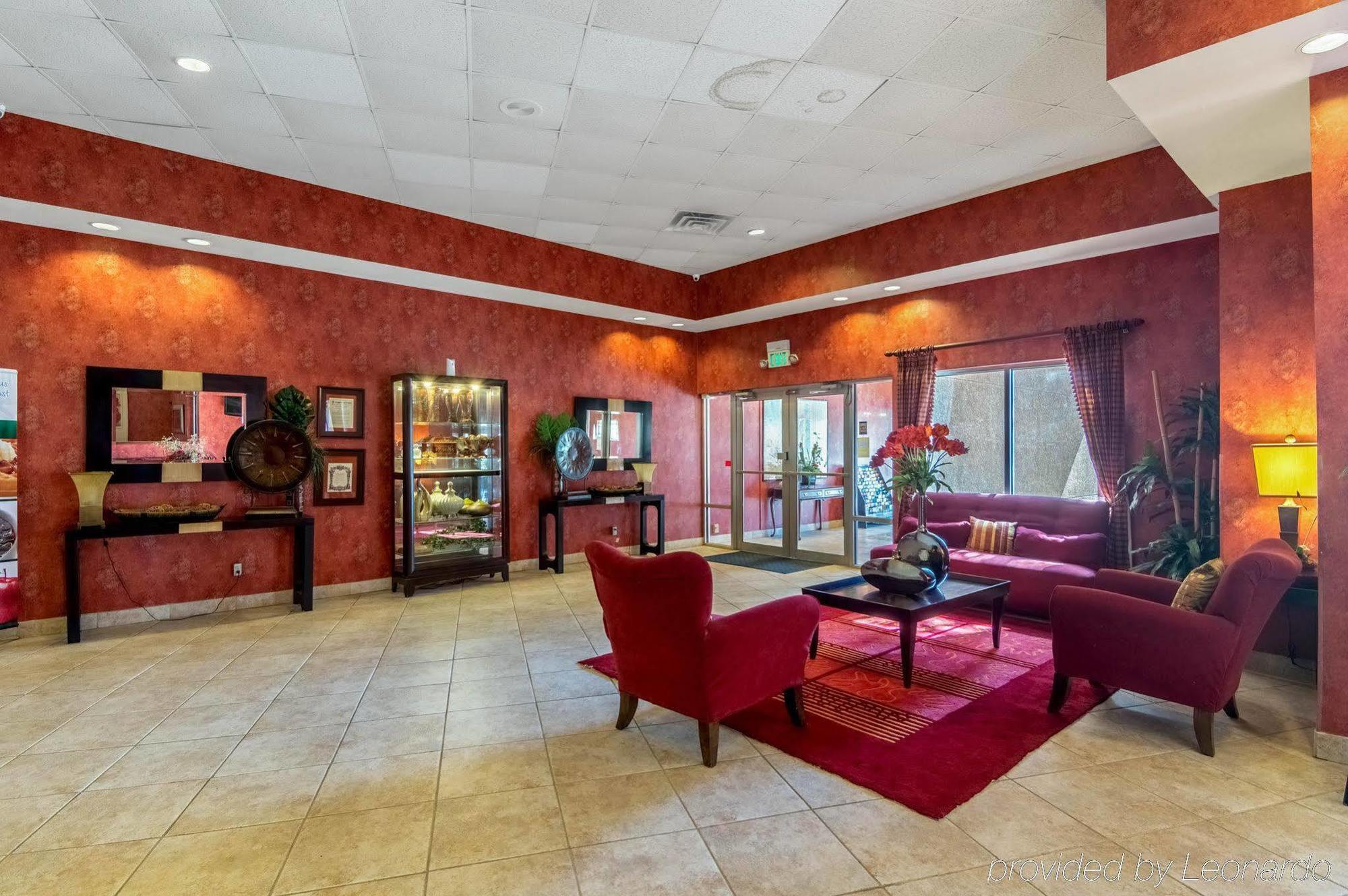 Texas Inn & Suites Denton Luaran gambar