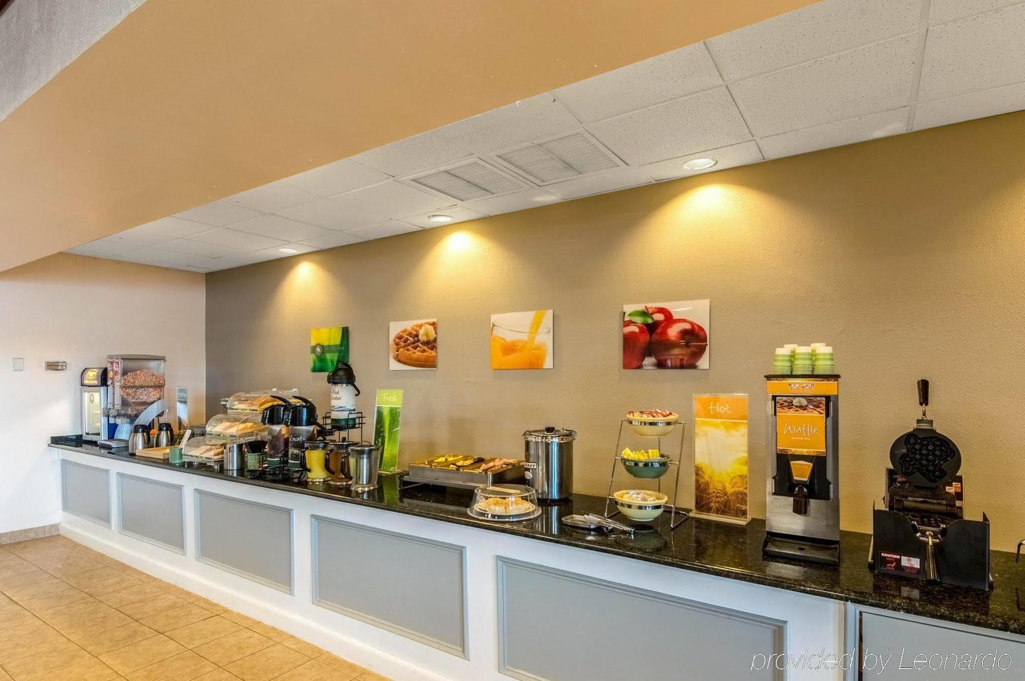 Texas Inn & Suites Denton Luaran gambar