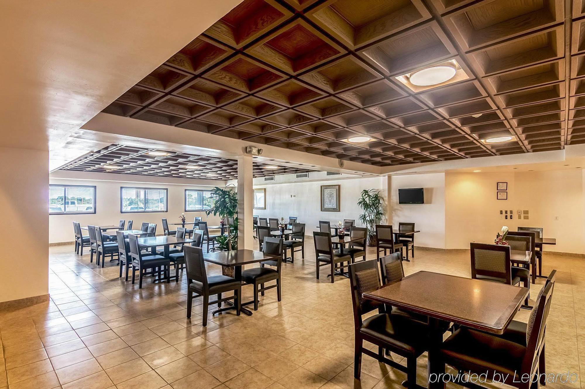 Texas Inn & Suites Denton Luaran gambar