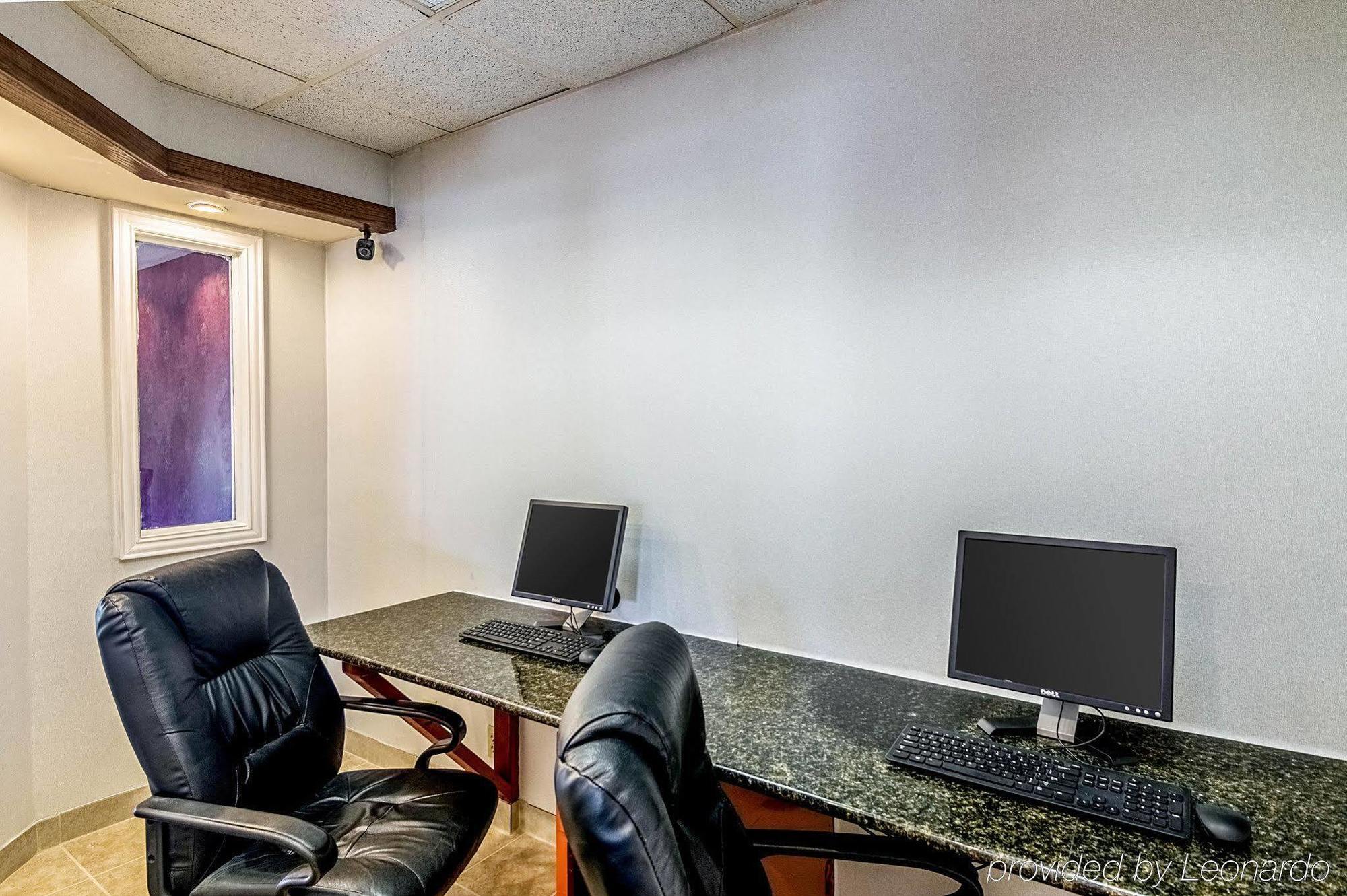 Texas Inn & Suites Denton Luaran gambar
