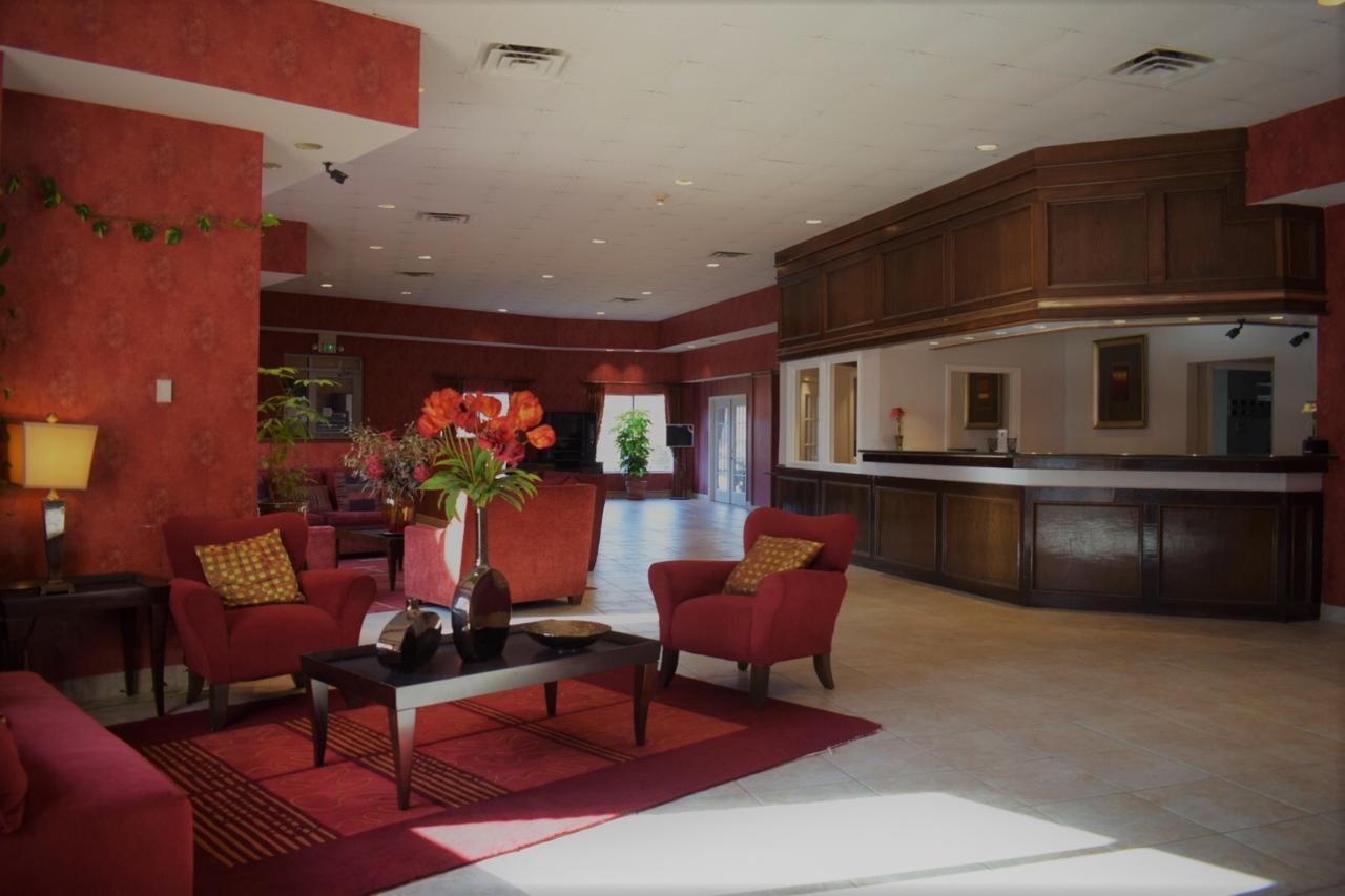 Texas Inn & Suites Denton Luaran gambar