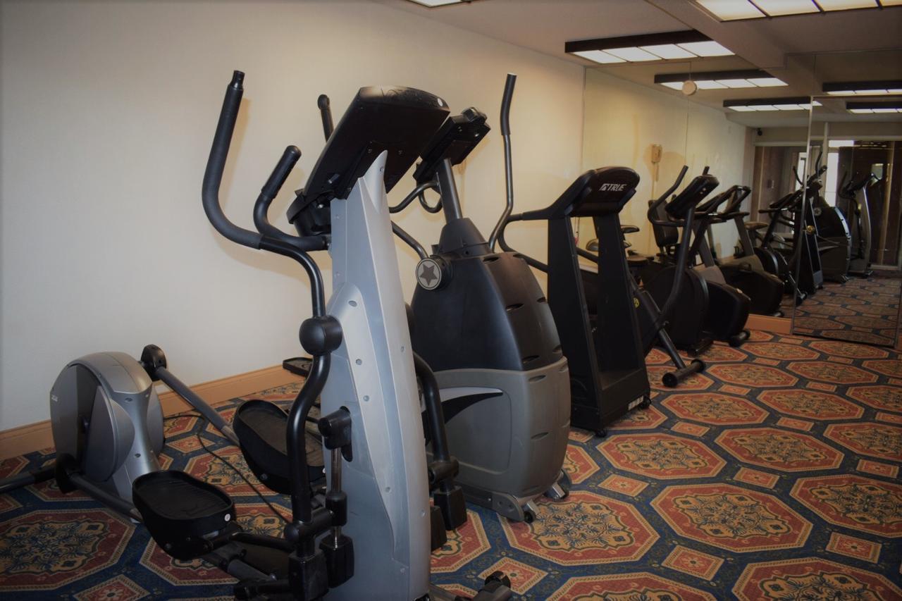 Texas Inn & Suites Denton Luaran gambar