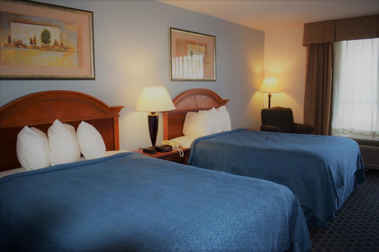 Texas Inn & Suites Denton Luaran gambar
