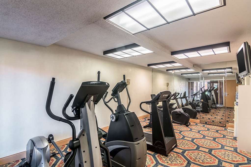 Texas Inn & Suites Denton Kemudahan gambar