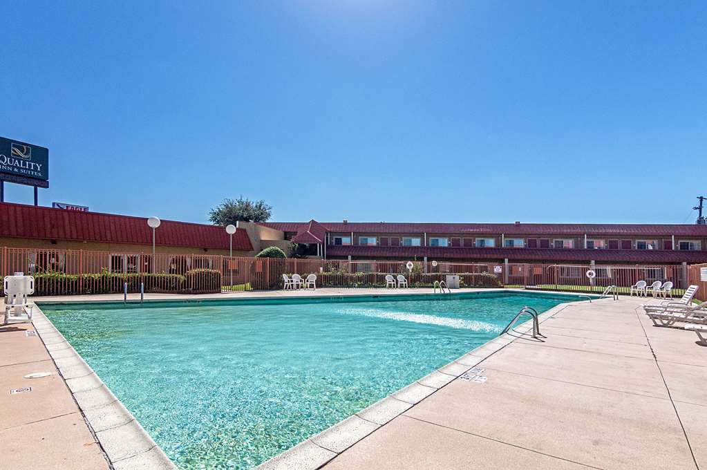 Texas Inn & Suites Denton Kemudahan gambar